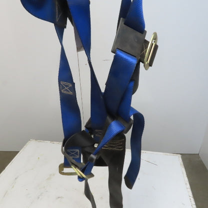Condor 19F377 Full Body Safety Harness Fall Arrest Protection Universal Size