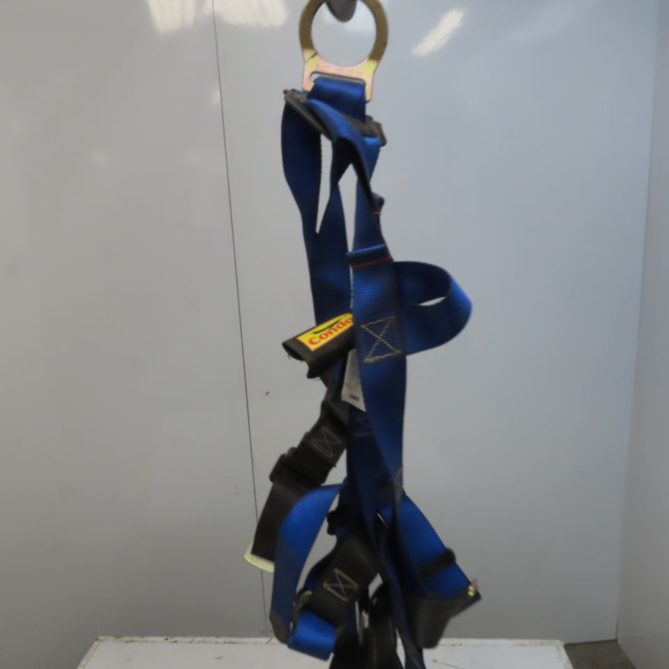 Condor 19F377 Full Body Safety Harness Fall Arrest Protection Universal Size
