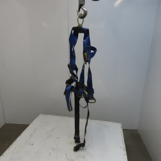 Condor 19F377 Full Body Safety Harness Fall Arrest Protection Universal Size