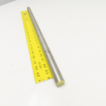 1" Diameter 17-4 Stainless Steel Non Heat Treated Round Bar Stock 25"