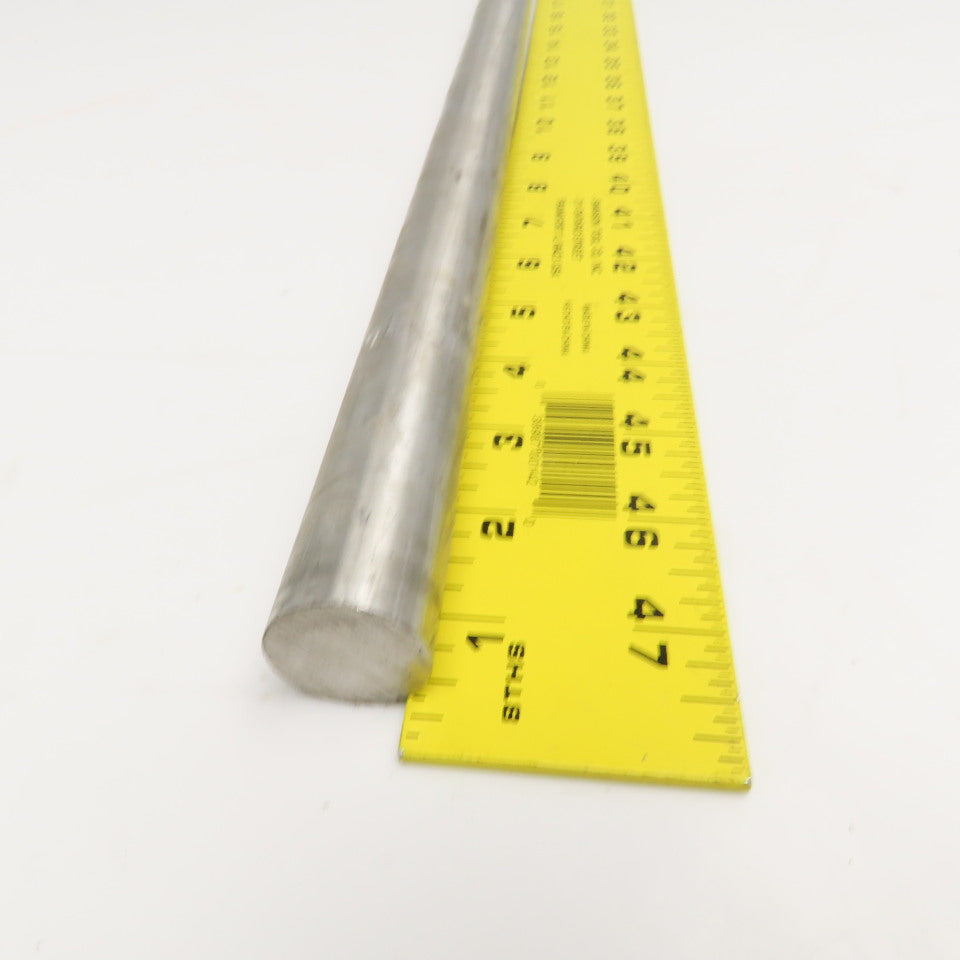 1" Diameter 17-4 Stainless Steel Non Heat Treated Round Bar Stock 25"