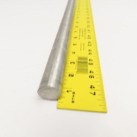 1" Diameter 17-4 Stainless Steel Non Heat Treated Round Bar Stock 25"
