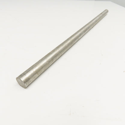 1" Diameter 17-4 Stainless Steel Non Heat Treated Round Bar Stock 25"