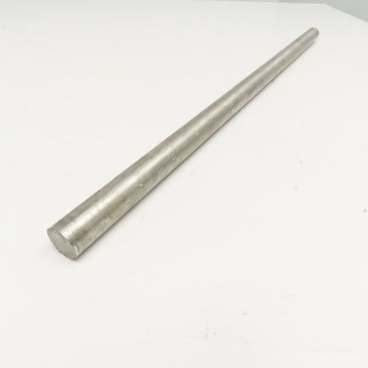 1" Diameter 17-4 Stainless Steel Non Heat Treated Round Bar Stock 25"