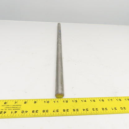 1" Diameter 17-4 Stainless Steel Non Heat Treated Round Bar Stock 27"