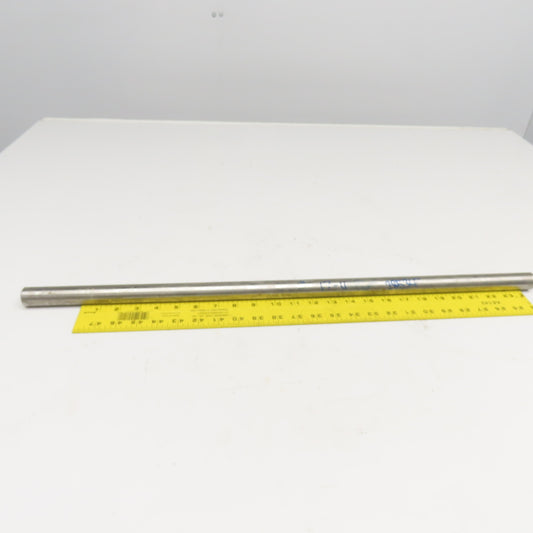 1" Diameter 17-4 Stainless Steel Non Heat Treated Round Bar Stock 27"