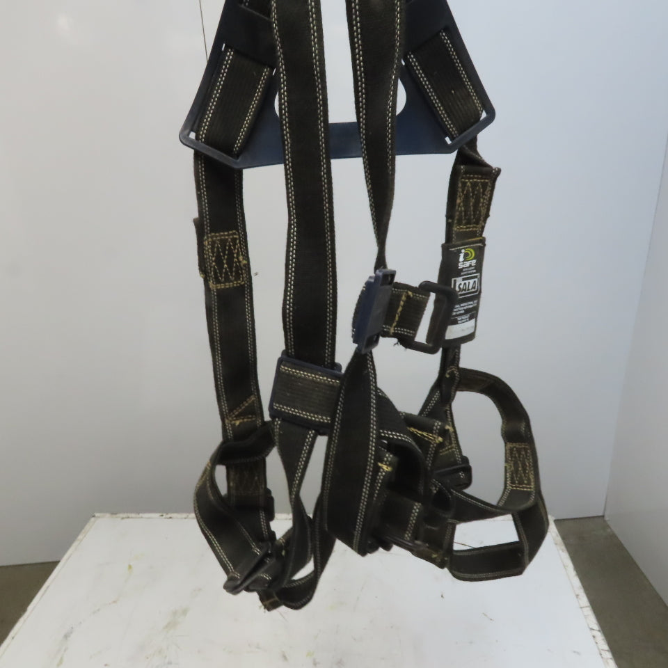 Sala 1105475 Full Body Safety Harness Fall Arrest Universal Size For Hot Work