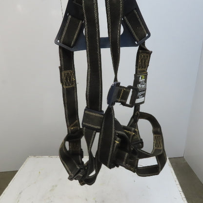 Sala 1105475 Full Body Safety Harness Fall Arrest Universal Size For Hot Work