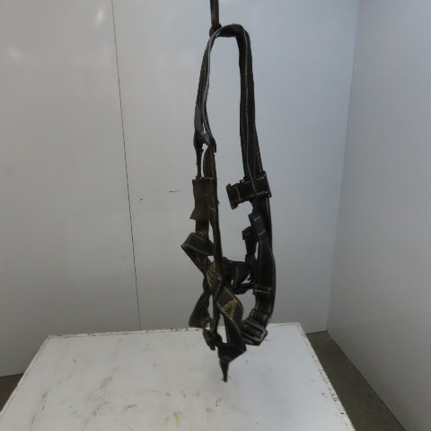 Sala 1105475 Full Body Safety Harness Fall Arrest Universal Size For Hot Work