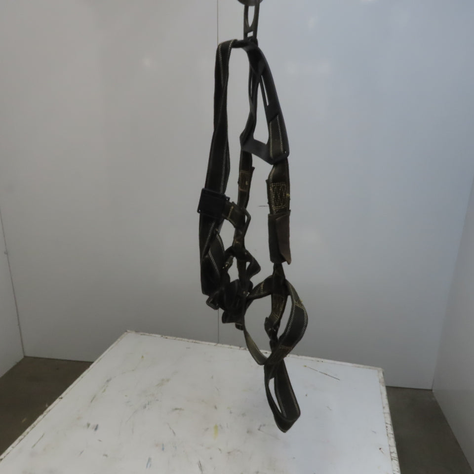 Sala 1105475 Full Body Safety Harness Fall Arrest Universal Size For Hot Work