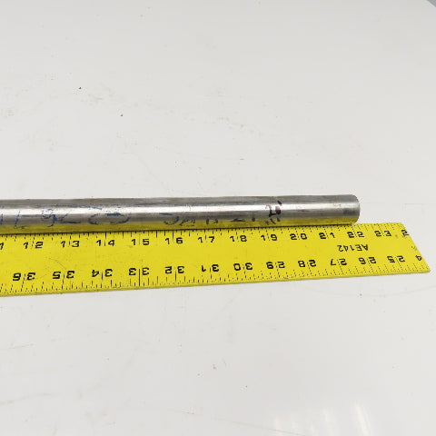 1" Diameter 17-4 Stainless Steel Non Heat Treated Round Bar Stock 20"