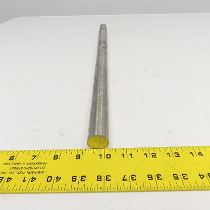 1" Diameter 17-4 Stainless Steel Non Heat Treated Round Bar Stock 20"