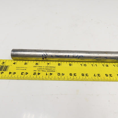 1" Diameter 17-4 Stainless Steel Non Heat Treated Round Bar Stock 20"