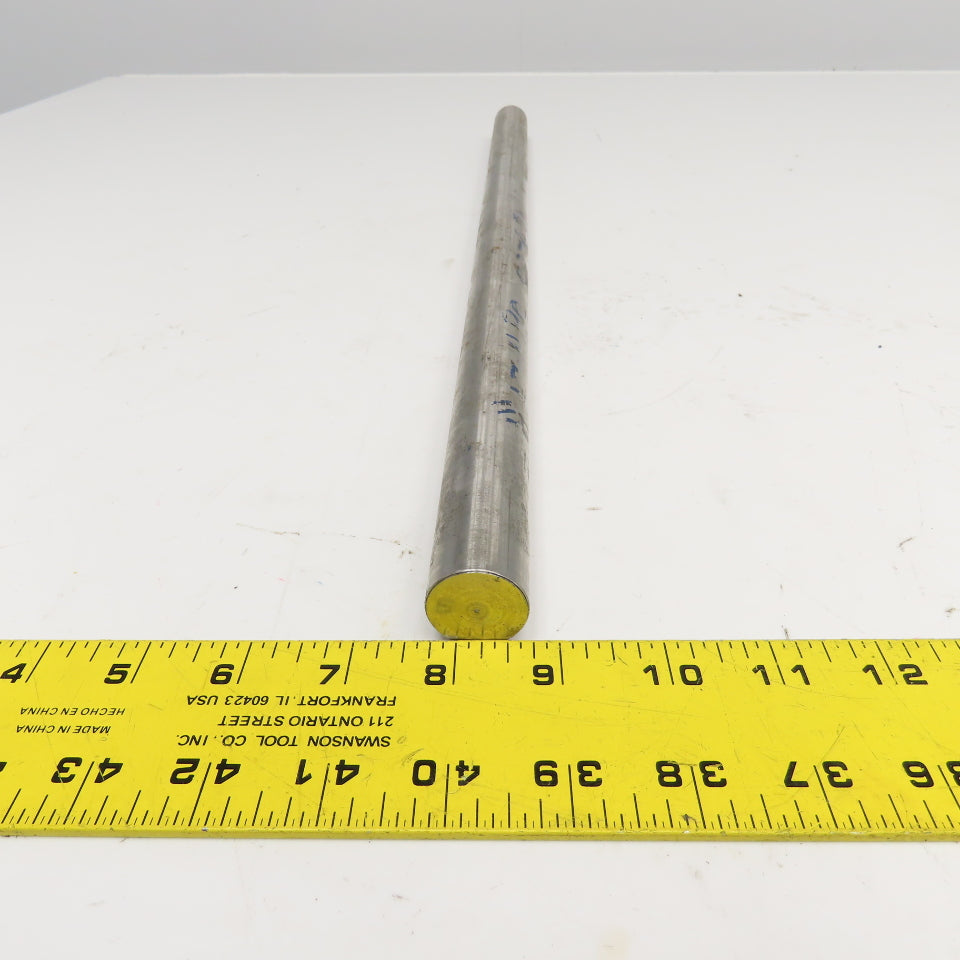 1" Diameter 17-4 Stainless Steel Non Heat Treated Round Bar Stock 20"