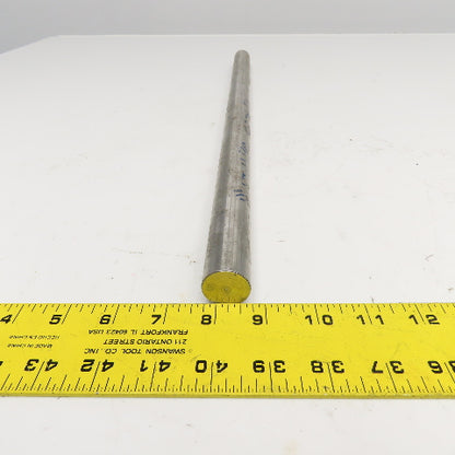 1" Diameter 17-4 Stainless Steel Non Heat Treated Round Bar Stock 20"