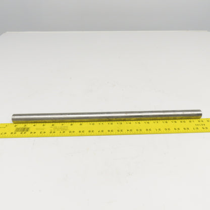 1" Diameter 17-4 Stainless Steel Non Heat Treated Round Bar Stock 20"