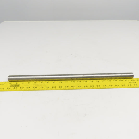 1" Diameter 17-4 Stainless Steel Non Heat Treated Round Bar Stock 20"