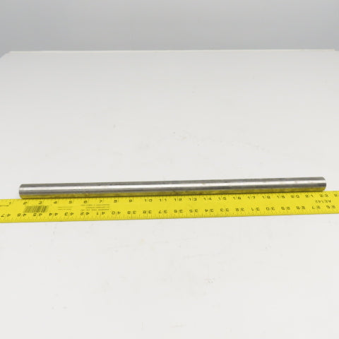 1" Diameter 17-4 Stainless Steel Non Heat Treated Round Bar Stock 20"
