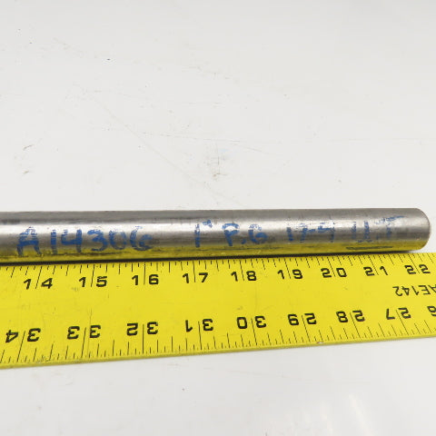 1" Diameter 17-4 Stainless Steel Non Heat Treated Round Bar Stock 21"