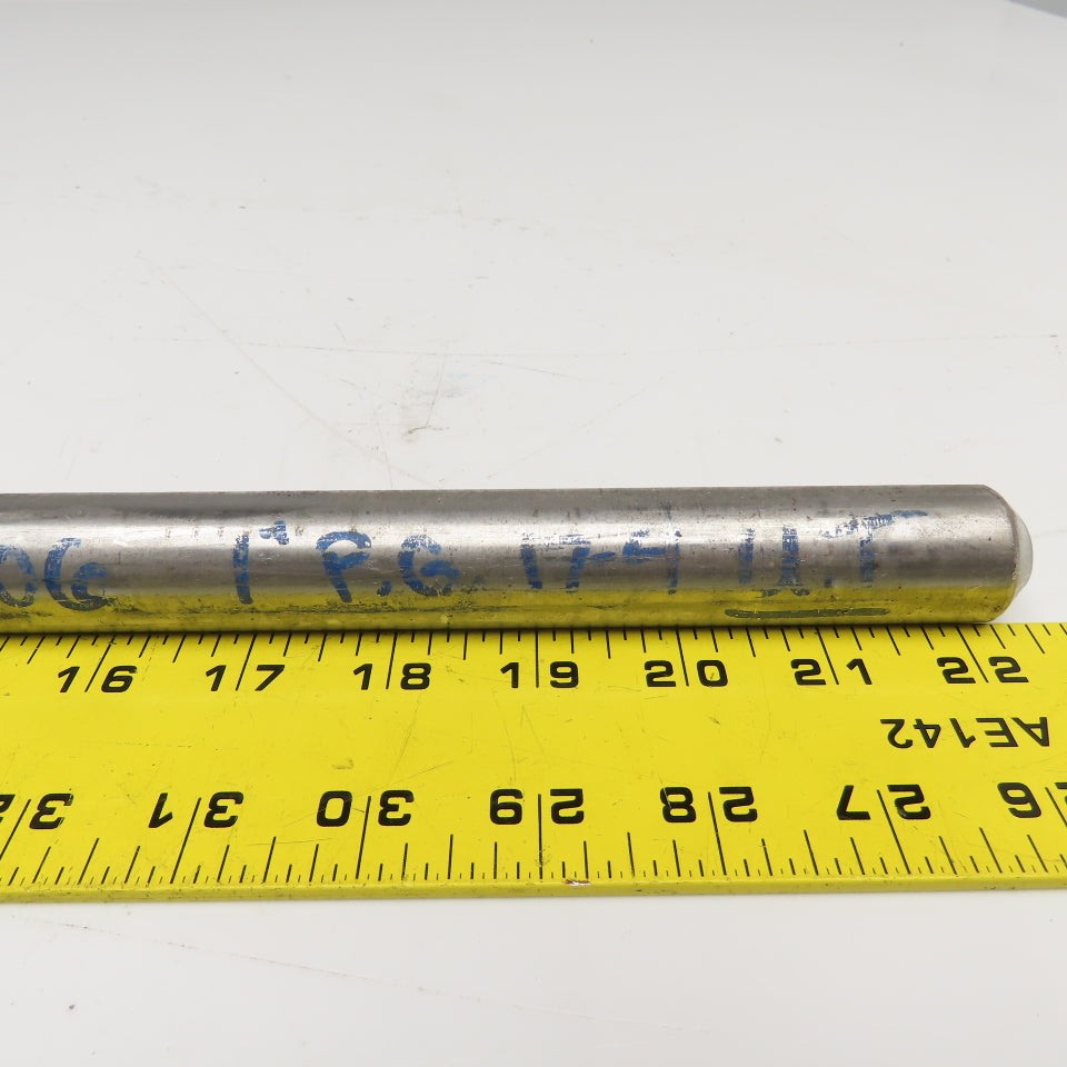 1" Diameter 17-4 Stainless Steel Non Heat Treated Round Bar Stock 21"