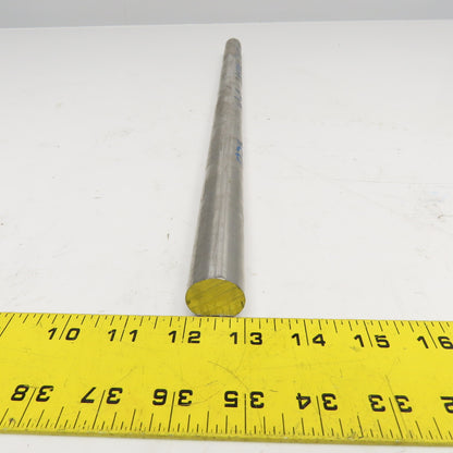 1" Diameter 17-4 Stainless Steel Non Heat Treated Round Bar Stock 21"