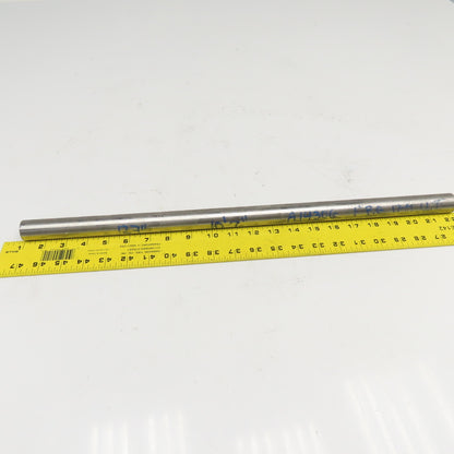 1" Diameter 17-4 Stainless Steel Non Heat Treated Round Bar Stock 21"