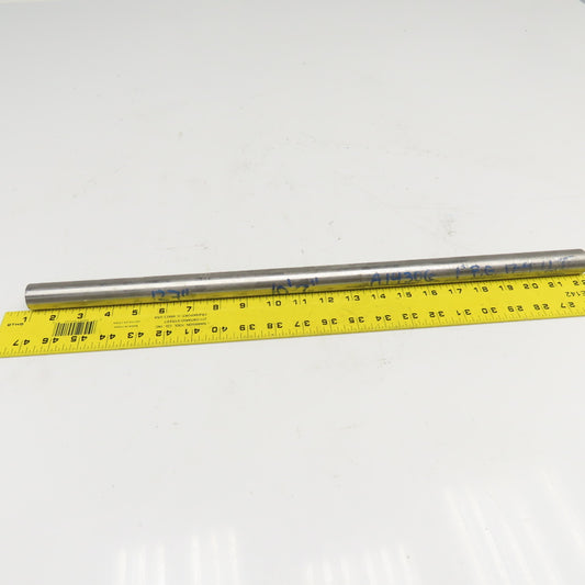 1" Diameter 17-4 Stainless Steel Non Heat Treated Round Bar Stock 21"