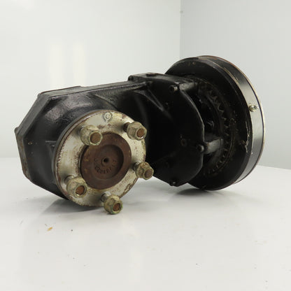 Kordel Drive Wheel Hub Assembly From A Crown WS 200 Type UL583-E