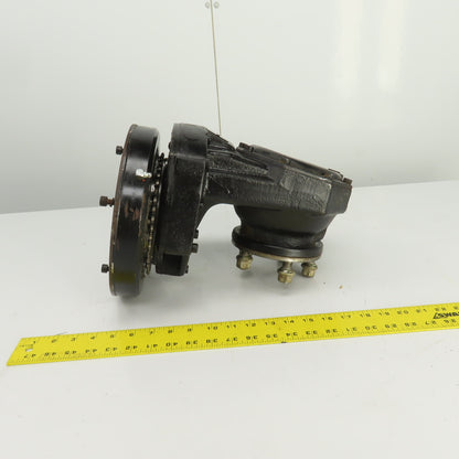Kordel Drive Wheel Hub Assembly From A Crown WS 200 Type UL583-E