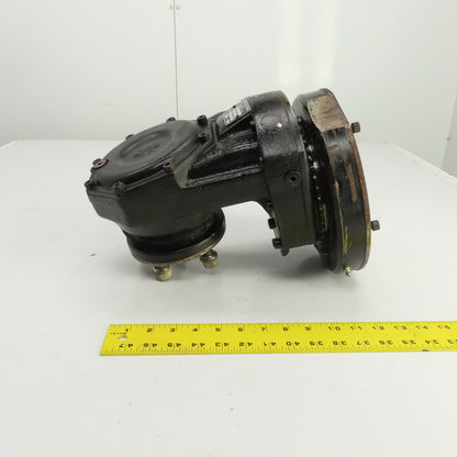 Kordel Drive Wheel Hub Assembly From A Crown WS 200 Type UL583-E