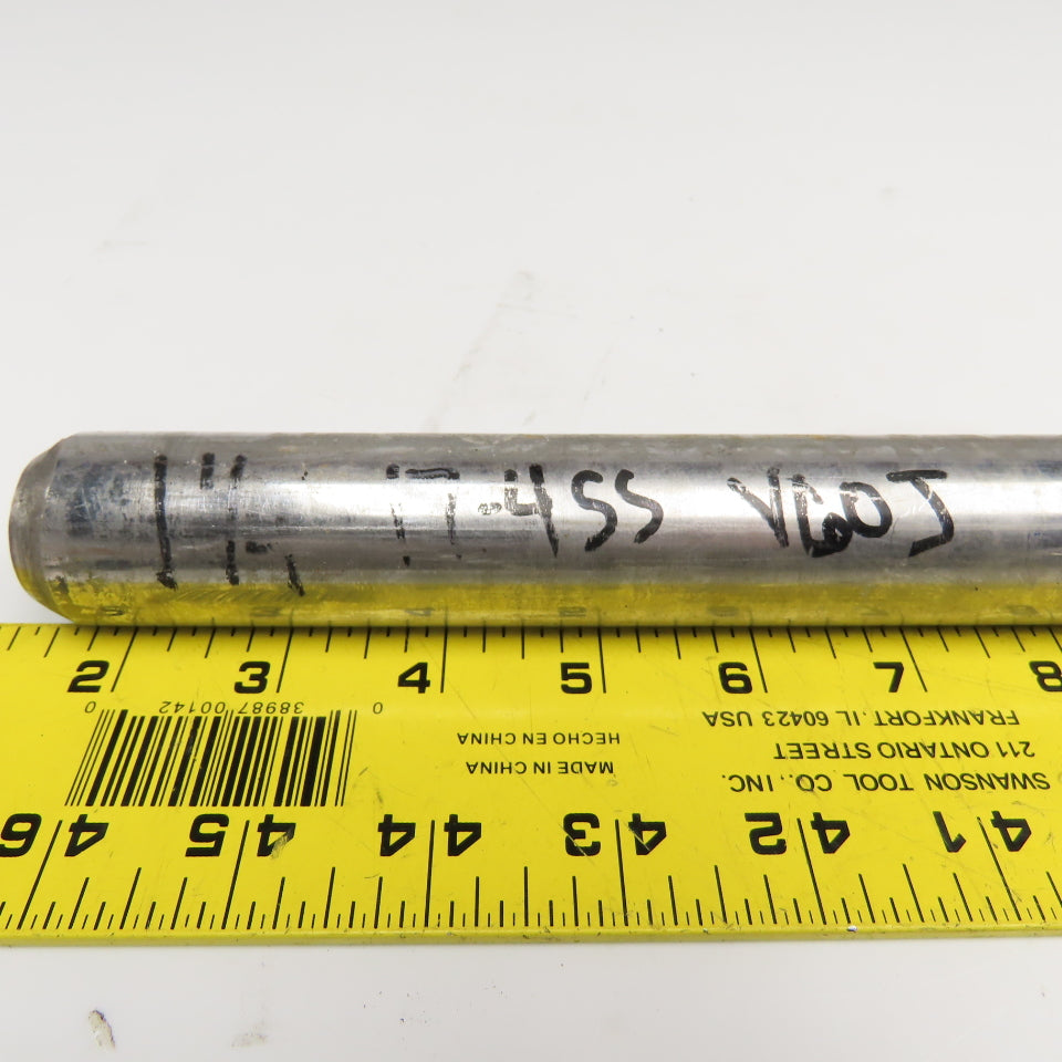 1-1/4" Diameter 17-4 Stainless Steel Non Heat Treated Round Bar Stock 21"
