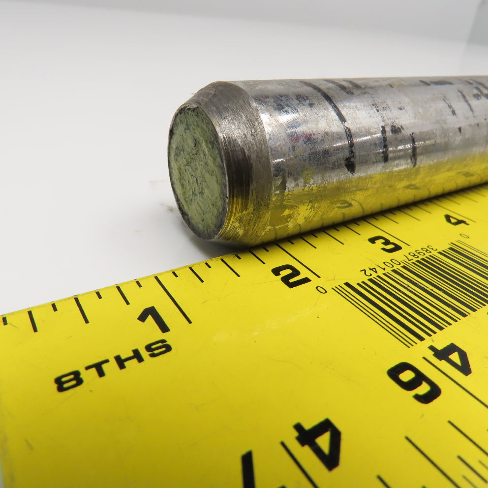 1-1/4" Diameter 17-4 Stainless Steel Non Heat Treated Round Bar Stock 21"