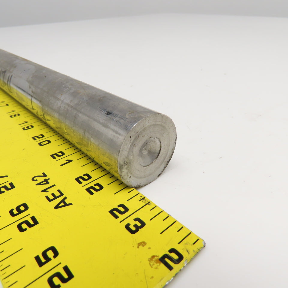 1-1/4" Diameter 17-4 Stainless Steel Non Heat Treated Round Bar Stock 21"