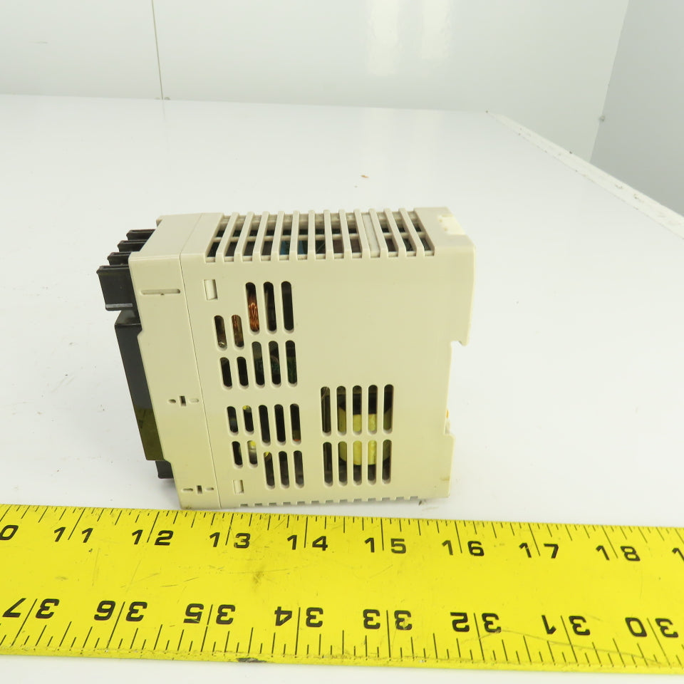 Omron S8VS-06024A 24V DC 2.5A Power Supply 100-240V 1.7A Input