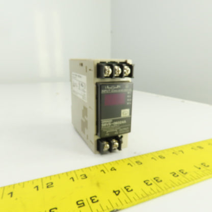 Omron S8VS-06024A 24V DC 2.5A Power Supply 100-240V 1.7A Input