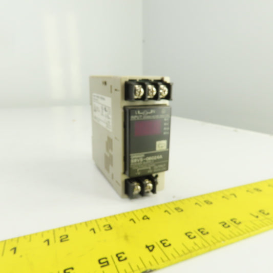 Omron S8VS-06024A 24V DC 2.5A Power Supply 100-240V 1.7A Input