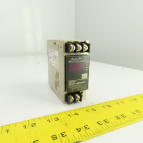 Omron S8VS-06024A 24V DC 2.5A Power Supply 100-240V 1.7A Input