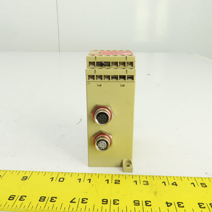 Omron F3SP-B1P Safety Light Curtain Control Unit 24VDC