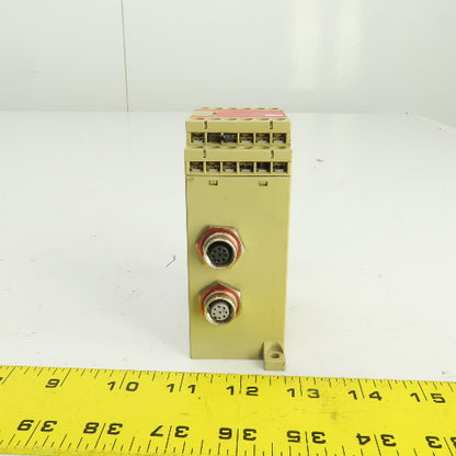 Omron F3SP-B1P Safety Light Curtain Control Unit 24VDC