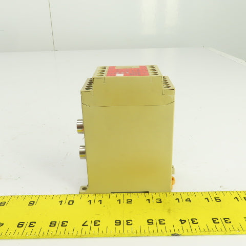 Omron F3SP-B1P Safety Light Curtain Control Unit 24VDC