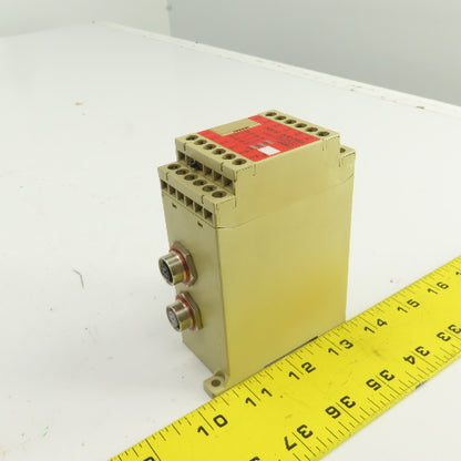 Omron F3SP-B1P Safety Light Curtain Control Unit 24VDC