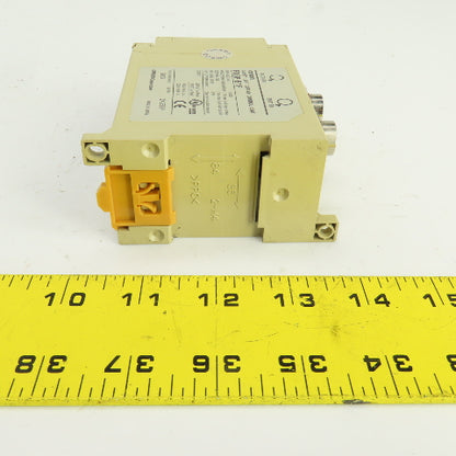 Omron F3SP-B1P Safety Light Curtain Control Unit 24VDC