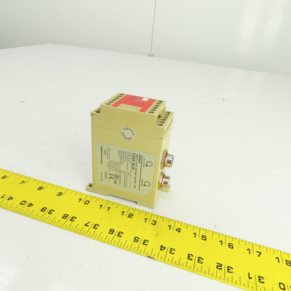 Omron F3SP-B1P Safety Light Curtain Control Unit 24VDC