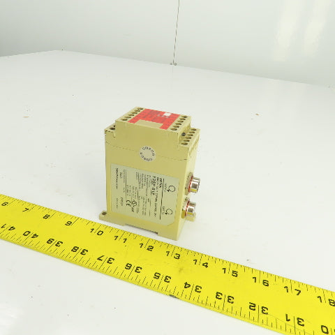 Omron F3SP-B1P Safety Light Curtain Control Unit 24VDC