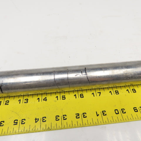 1-3/8" Diameter 17-4 Stainless Steel Non Heat Treated Round Bar Stock 22"