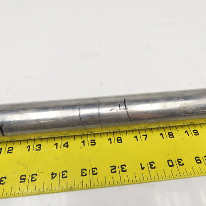 1-3/8" Diameter 17-4 Stainless Steel Non Heat Treated Round Bar Stock 22"