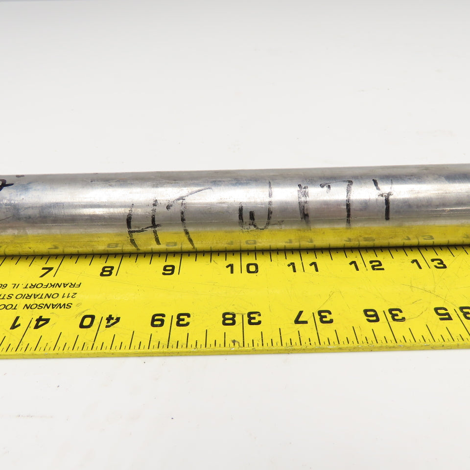 1-3/8" Diameter 17-4 Stainless Steel Non Heat Treated Round Bar Stock 22"