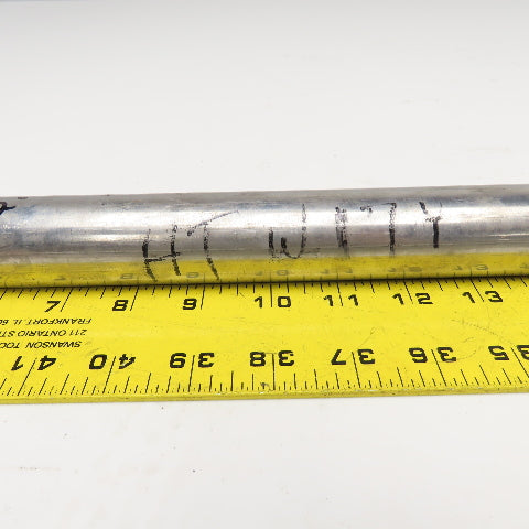 1-3/8" Diameter 17-4 Stainless Steel Non Heat Treated Round Bar Stock 22"