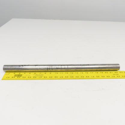 1-3/8" Diameter 17-4 Stainless Steel Non Heat Treated Round Bar Stock 22"