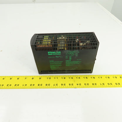 Murr Elektronic MCS10-115-230/24 24V DC Switch Mode Power Supply 100-240V Input